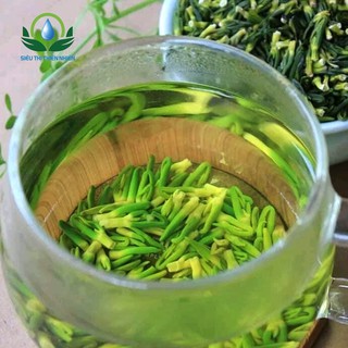 Trà Mộc Sắc Tâm Sen 100g