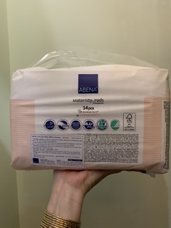 Băng lót sản phụ Abena