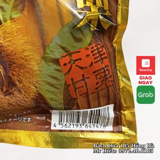 [Hỏa Tốc] Hạt dẻ Nhật bản tách vỏ túi 260g