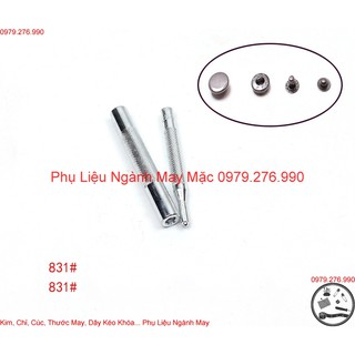 Bộ dụng cụ đóng nút 11 chi tiết