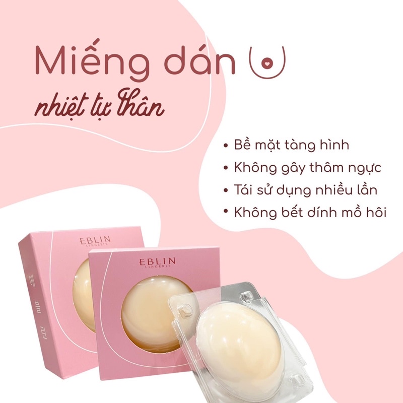 Miếng dán nhiệt tự thân