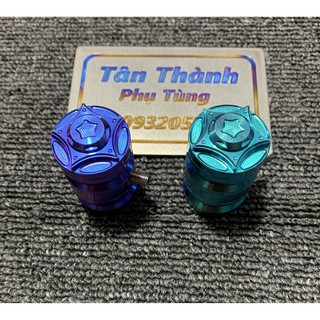 Chụp cốt dò đạp TITAN GR5 - Đồ Chơi Xe Máy