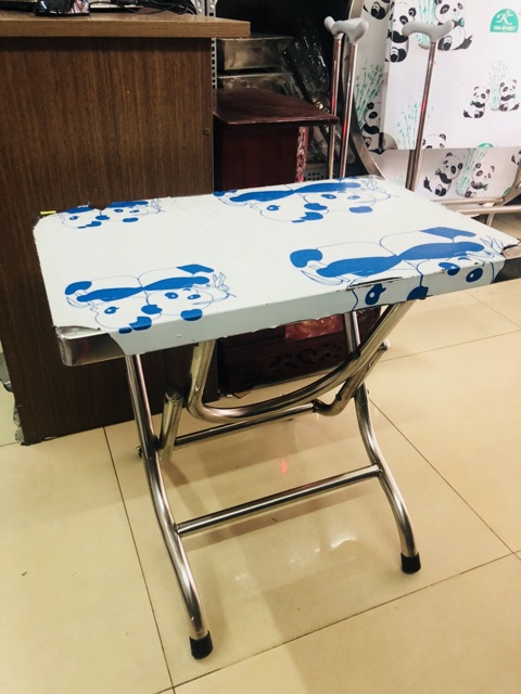 Bàn inox cao cấp (40x60x55cm)