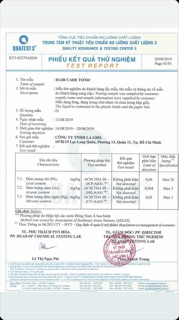DƯỠNG TÓC LA GIRL
