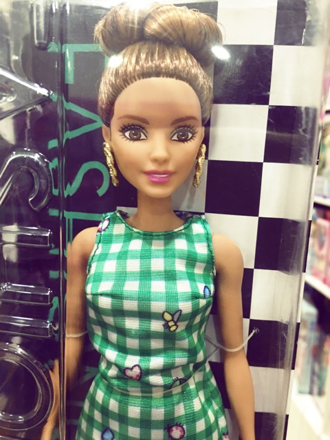 Búp Bê Barbie thời trang (Hàng cty)