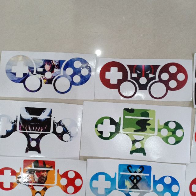 Kho miếng dán tay ps4 ps3 giá tốt nhất