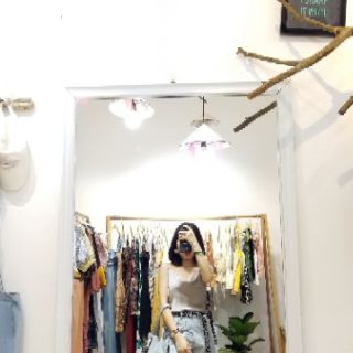 2 dây lụa cổ đổ