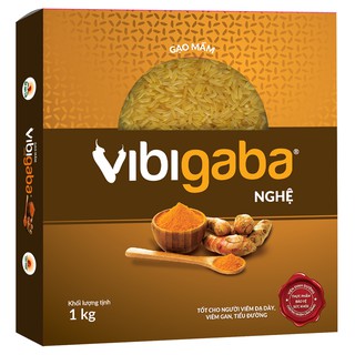 Gạo mầm Vibigaba - HẠT NGỌC TRỜI