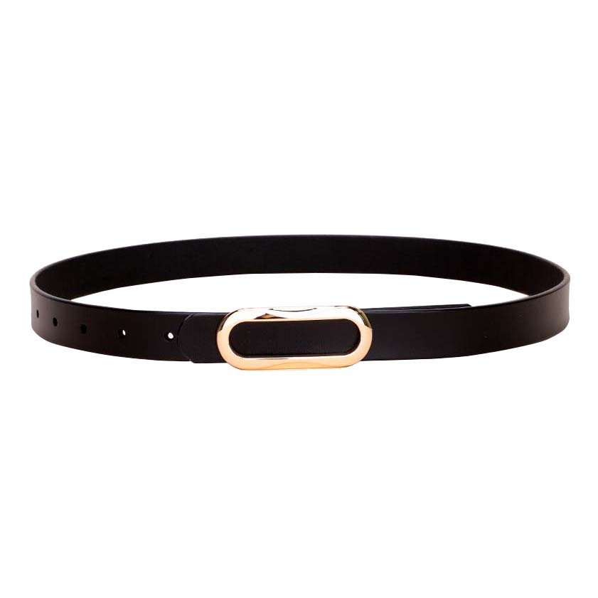 Thắt Lưng Nữ Da Bò Cao Cấp NUTUSHOP - NT257