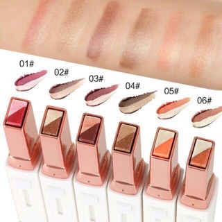 Bút sáp màu mắt novo eyeshadow stick