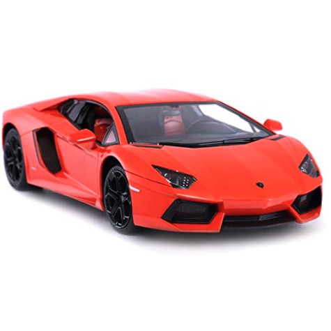 Xe điều khiển Lamborghini Aventador 4channel - 2028 Kèm Pin Sạc