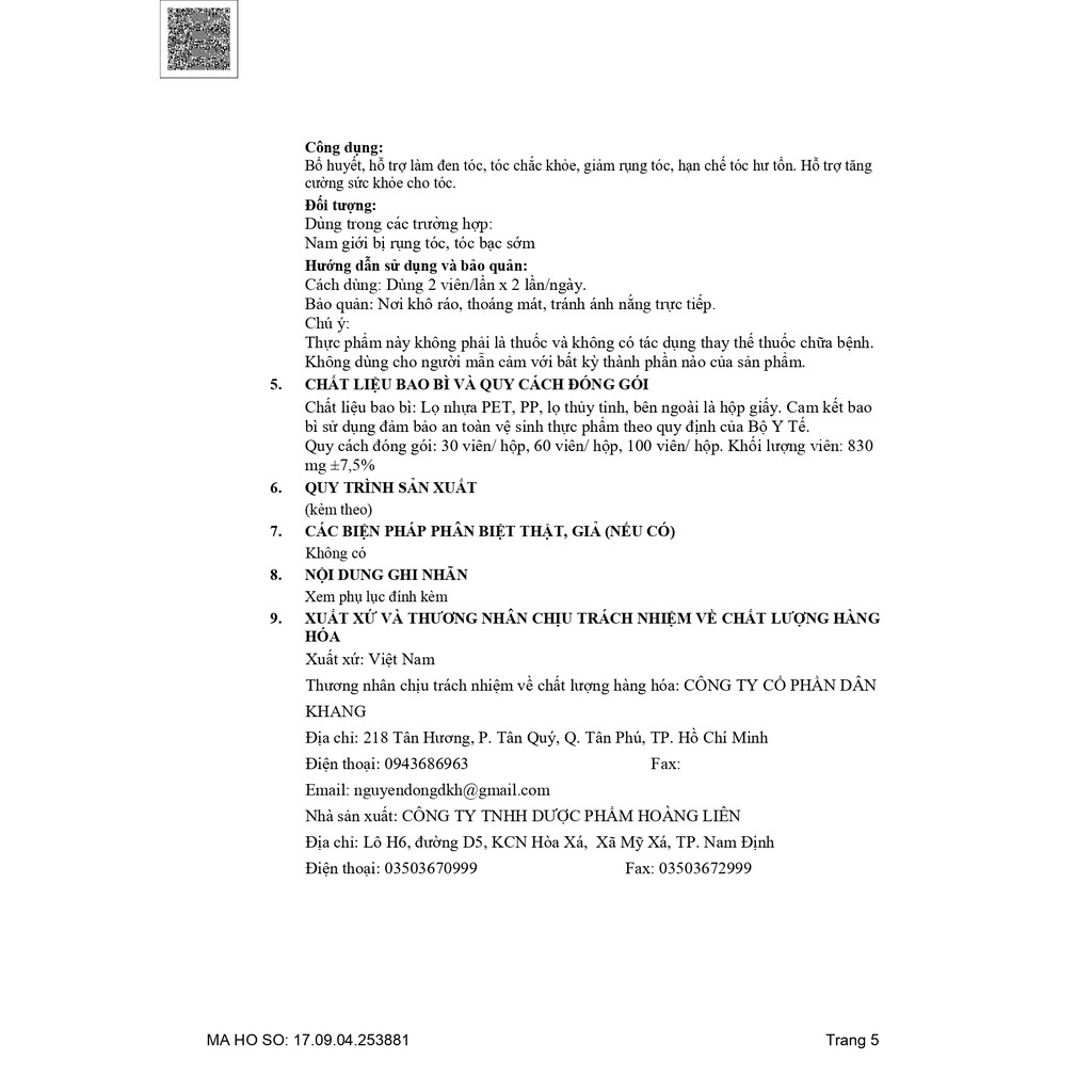 TPCN Kích Thích Mọc Tóc Cho Nam Welhair For Men Hủ 30 viên | BigBuy360 - bigbuy360.vn