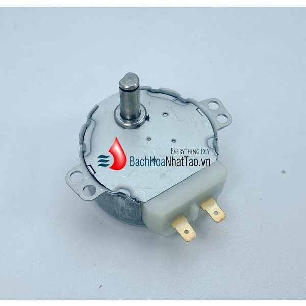 Motor chuyển hướng 20vòng/ phút hoặc loại 5v/phút ( tuốc năng) quạt