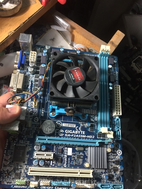 Main Gigabye GA-F2a55m-Hd+ a6_5600K | BigBuy360 - bigbuy360.vn