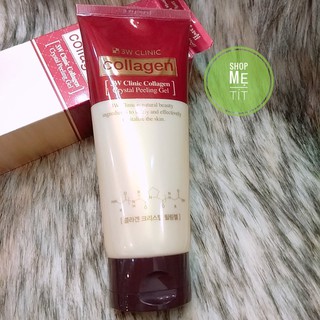 Tẩy tế bào chết 3W Clinic Collagen Hàn Quốc