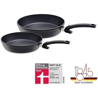 Chảo chống dính cao cấp fissler adamant comfort - hàng đức giá tốt