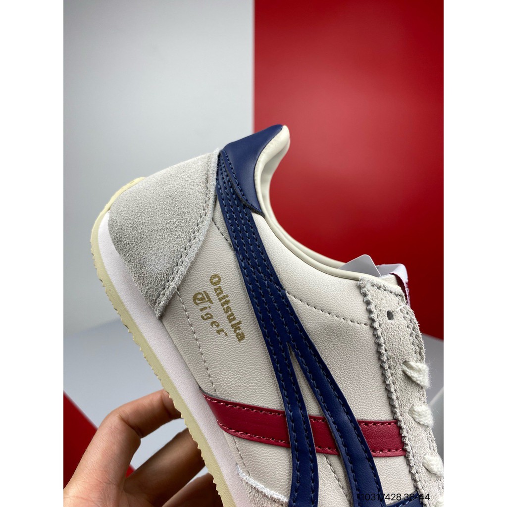 Giày da ASICS Onitsuka tiger Forrest Gump TH201L-020 cỡ 36-44