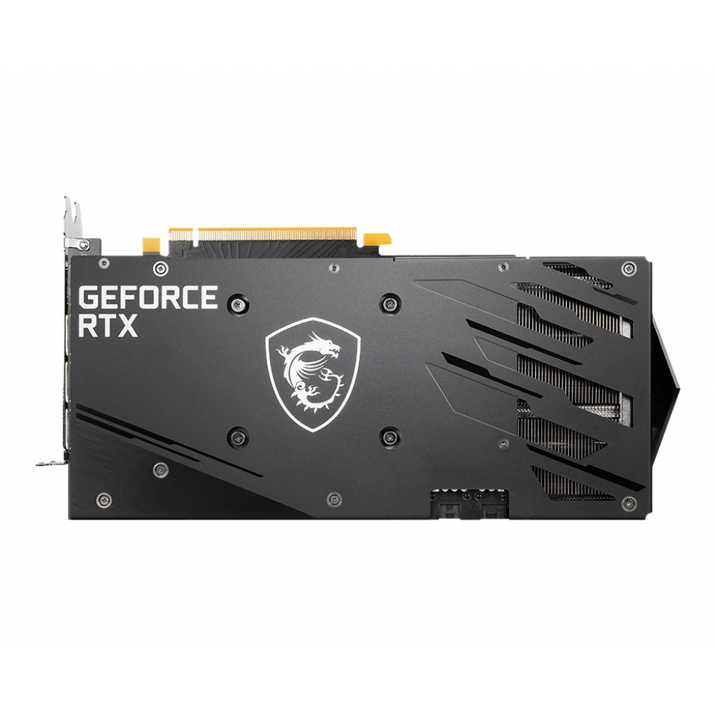 Card màn hình MSI GeForce RTX 3060 GAMING X 12G - Hàng Chính Hãng