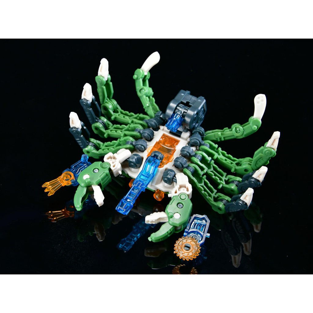 Mô hình 52Toys Beastbox BB16 Kanibal