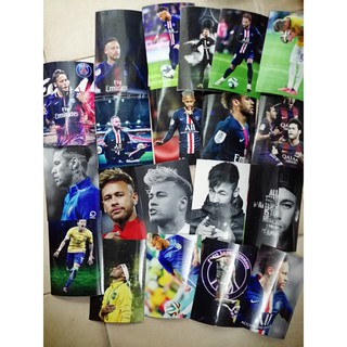20 ảnh decal dán tường Neymar