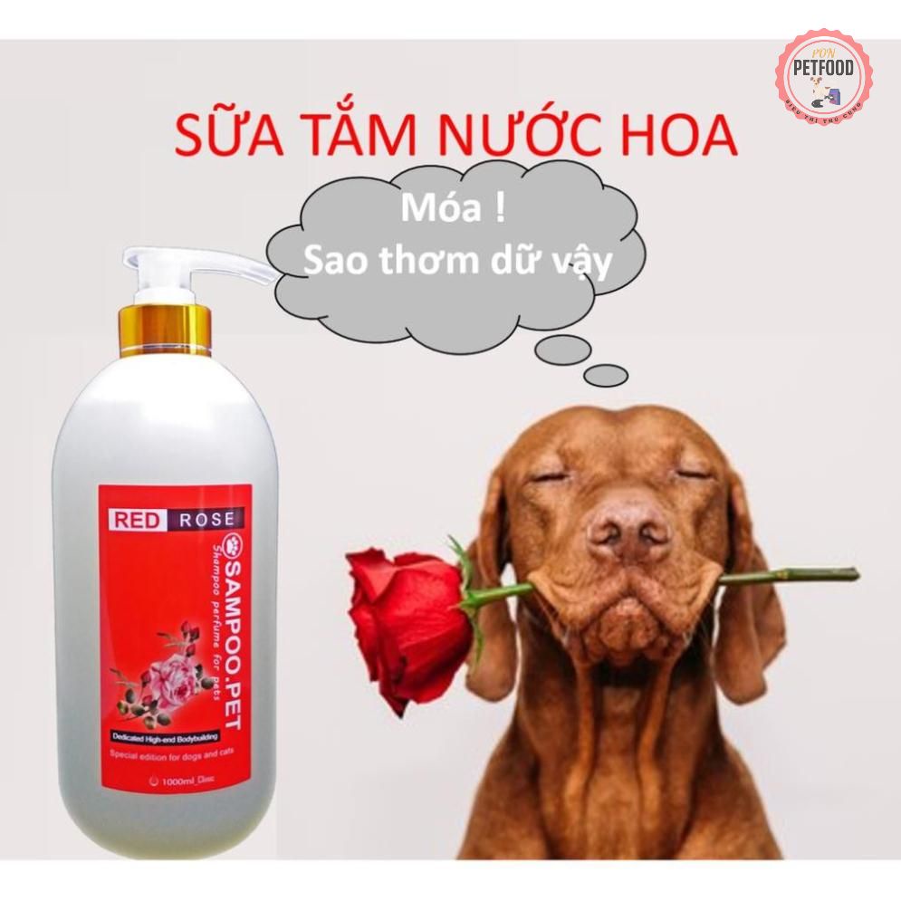 (10 loại)  Sữa Tắm SOS SPA cao cấp phục hồi da và lông dành cho chó mèo. (dùng cho mọi loại chó mèo)