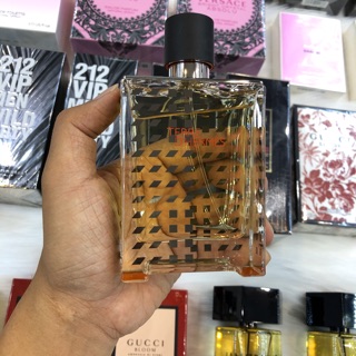 Nước Hoa Nam TESTER Terre D’Hermes Falcon Limited EDT 100ml