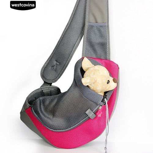 Túi Đeo Vai Đựng Thú Cưng Khi Đi Du Lịch