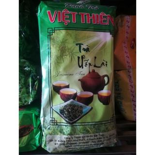 Bịch 400g trà Việt Thiên ướp lài Lâm Đồng