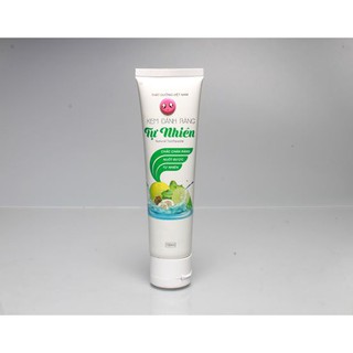 KEM ĐÁNH RĂNG TỰ NHIÊN (không hóa chất)
