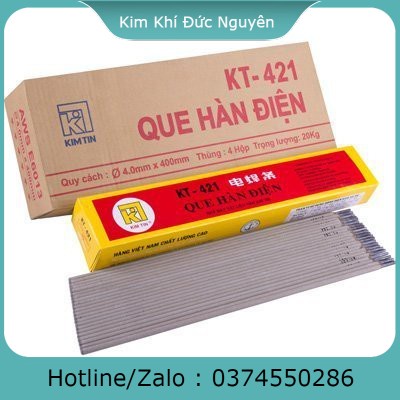 QUE HÀN KIM TÍN 2,5 3 4 li KIM KHÍ ĐỨC NGUYÊN