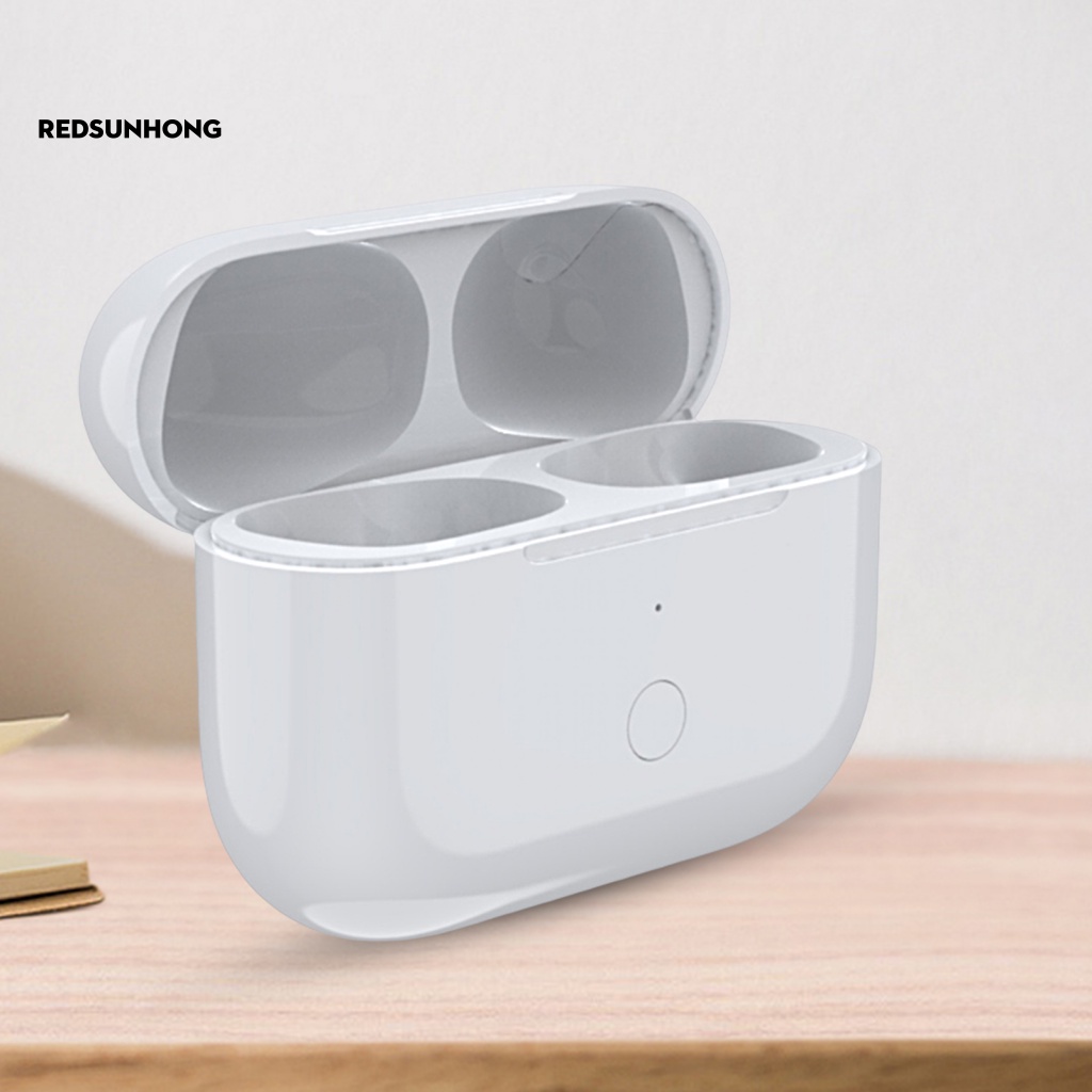 Vỏ Bảo Vệ Hộp Sạc Tai Nghe Không Dây RSH.z Dễ Mang Theo