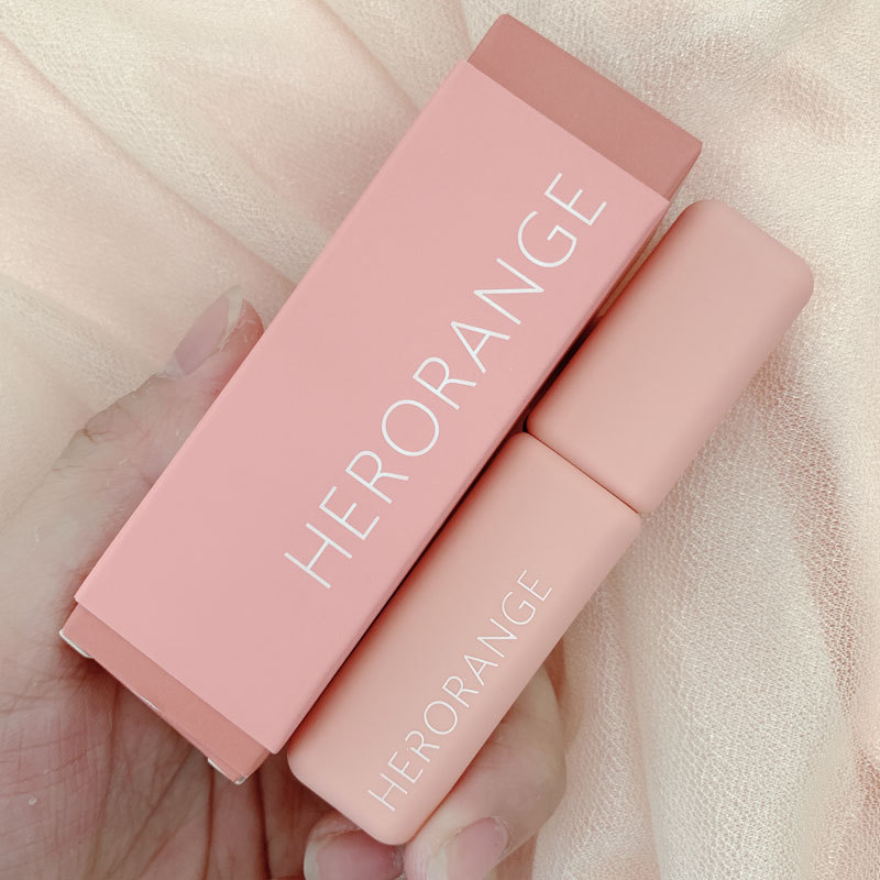 Son lì HERORANGE mịn màng chống nước lâu phai | BigBuy360 - bigbuy360.vn