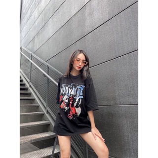 Áo Thun 100% Cotton Nhập khẩu | Mudvayne Tee