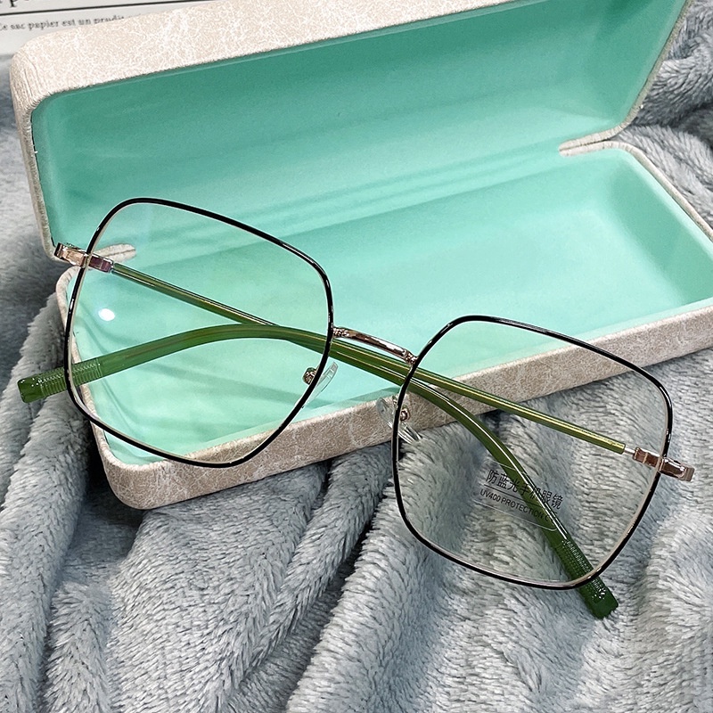 Mắt Kính Chống Bức Xạ / Ánh Sáng Xanh Máy Tính