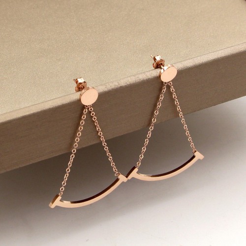 Bông Tai Tòn Ten Titan Ko Đen TT 3148