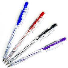 Bút bi thiên long - hộp 20 bút bi thiên long ngòi 0,5mm - TL027 - màu đen/đỏ/xanh - văn phòng phẩm HOKAMI STORE