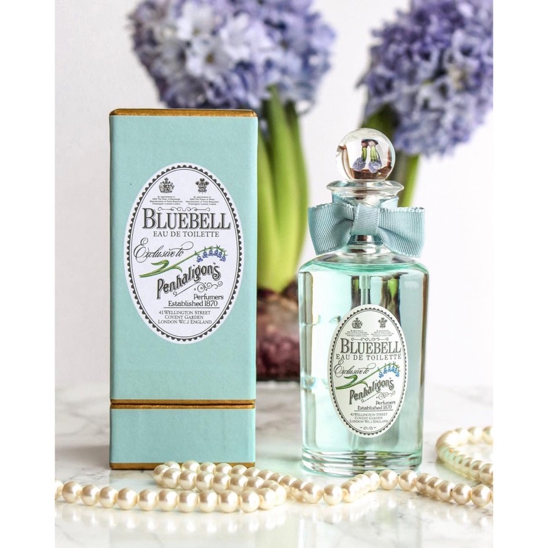 𝗣𝗲𝗿𝗳𝘂𝗺𝗶𝘀𝘁® Nước hoa dùng thử Bluebell Penhaligon's