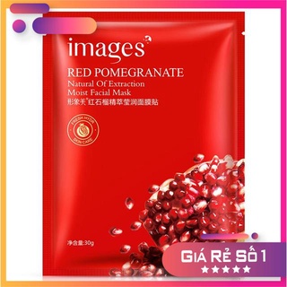 Mặt nạ dưỡng da images lựu đỏ