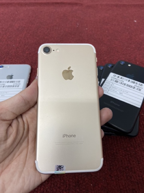 Điện Thoại iPhone 7 Lock 32G - Mới 99%