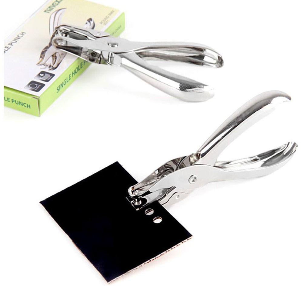 PISTA Dụng Cụ Đục Lỗ Giấy Bạc 6MM