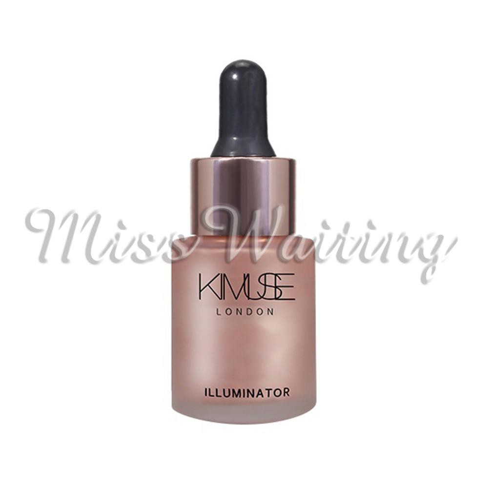 (Hàng Mới Về) Kem Nền Che Khuyết Điểm Kimuse Dạng Lỏng 5 Màu Tùy Chọn | BigBuy360 - bigbuy360.vn