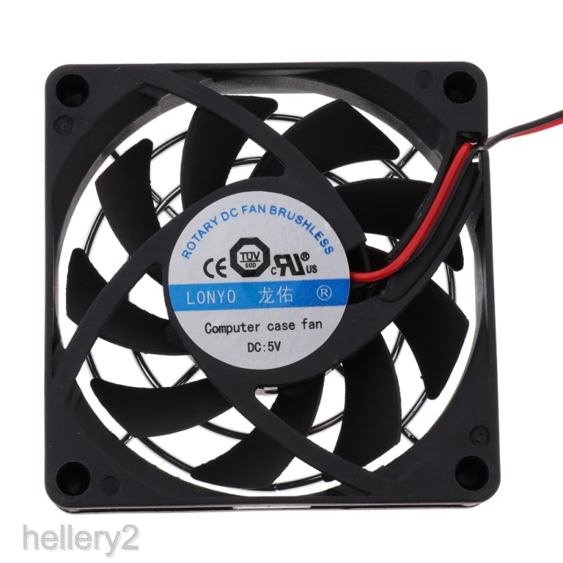 Quạt Tản Nhiệt Cho Asus Ac87U Ac15 Ex6200