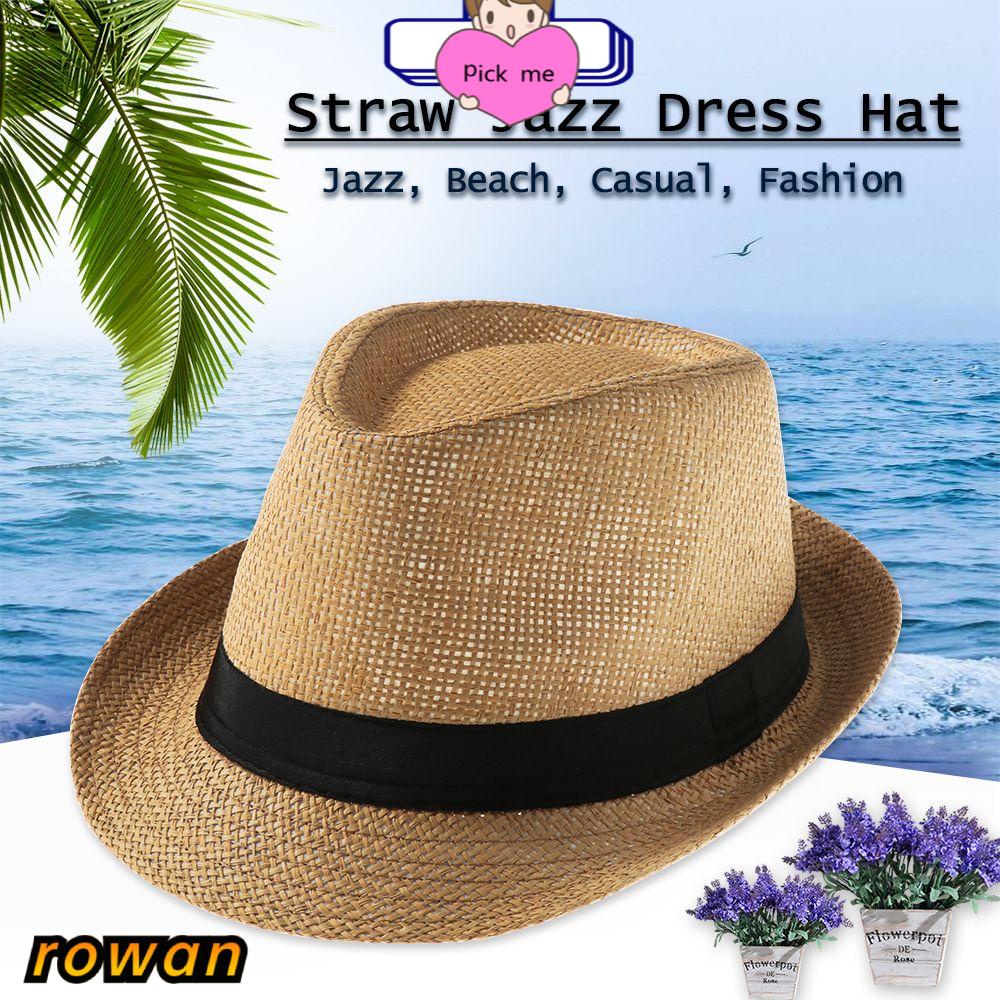 Nón Cói Vành Rộng Nhiều Màu Sắc Thời Trang Đi Biển Mùa Hè Cho Nam Nữ