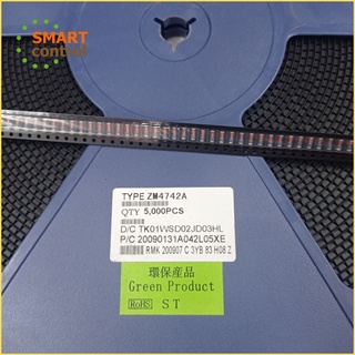 10 con Diode zener dán 12V, 1W