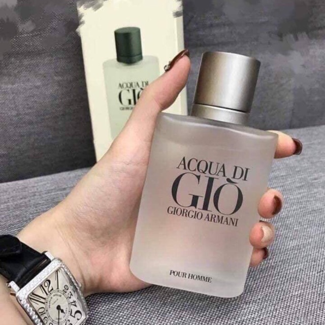 Nước hoa Gio thơm mát