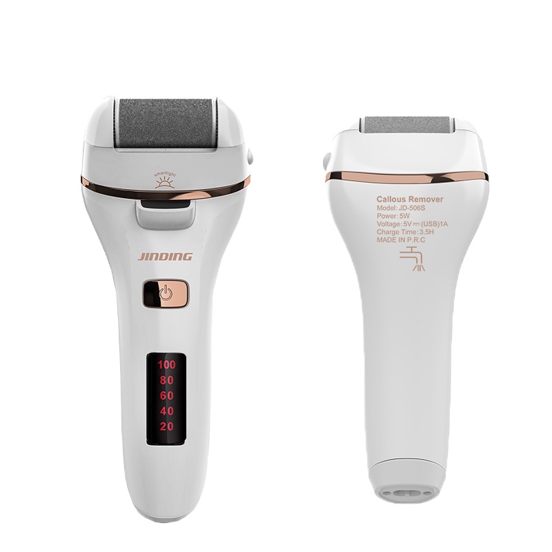 Máy chà gót chân đá chà tẩy tế bào chết ở gót chân Dụng cụ chà gót chân sạc - Máy chà gót chân tẩy tế bào chết tiện lợi | BigBuy360 - bigbuy360.vn