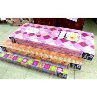 Nệm PE Korea Gấp (3) 1m4 x 2m (dày 5 phân )