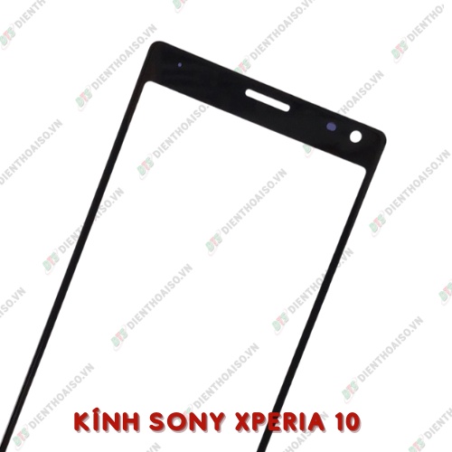 Kính sony xperia 10 (kính ép)