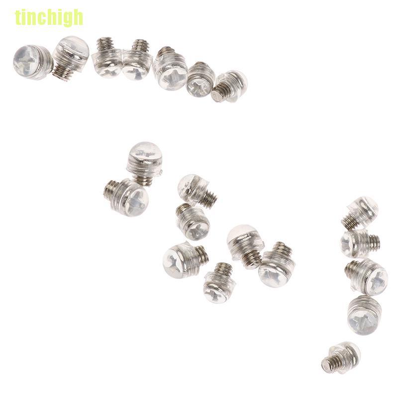 (Hàng Mới Về) 10 Nút Cao Su Thay Thế Cho Tông Đơ