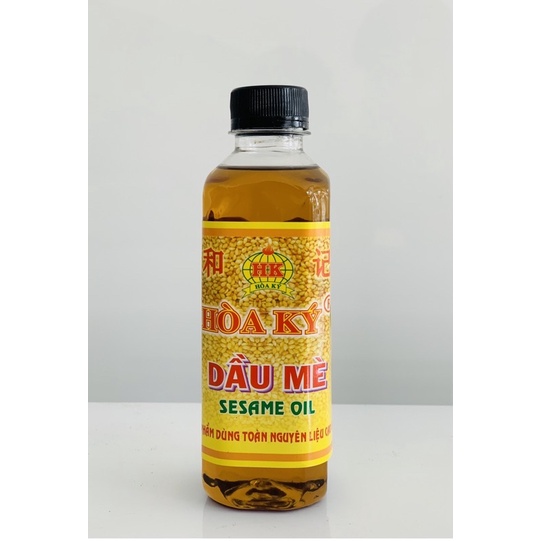Dầu mè Hoà Ký 330ml